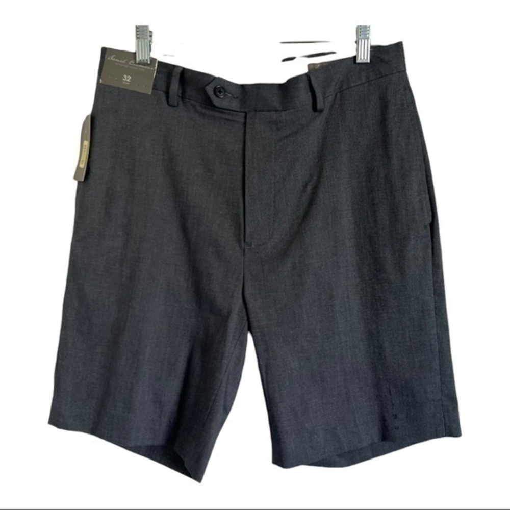 Daniel Cremieux Signature Collection Blue Shorts Size 32W